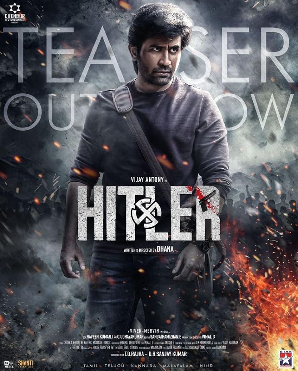 Hitler (2024) AMZN Multi Audio [Telugu-Tamil-Kannada] WEB-DL 480p | 720p | 1080p Prmovies