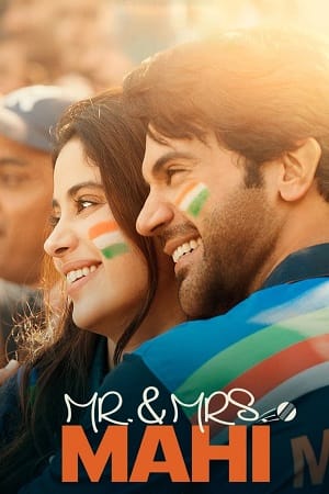 Mr. & Mrs. Mahi (2024) Hindi DDP5.1 Netflix WEB-DL