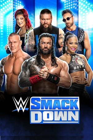 WWE Friday Night SmackDown (28st-August 2026) Dual Audio {Hindi-English} Full WWE Show 480p | 720p | 1080p
