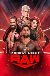 WWE Monday Night Raw (30th-March 2026) Hindi Full WWE Show 480p | 720p | 1080p