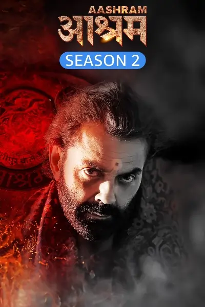 Aashram Chapter 2 : The Dark Side (2020) Season 2 Hindi Series 480p | 720p | 1080p