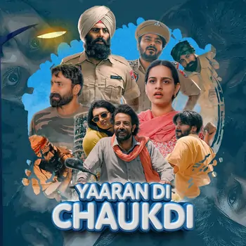 Chaukdi Yaaran Di (2025) Season 1 Punjabi WEB Series 480p | 720p | 1080p