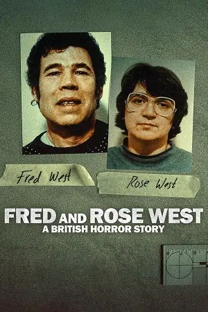 Fred & Rose West: A British Horror Story (Season 1) Dual Audio {Hindi-English} Web Series 720p | 1080p