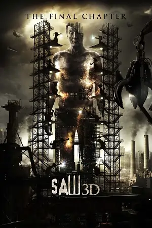 Saw 3D: The Final Chapter (2010) BluRay {English With Subtitles} Full Movie 480p | 720p | 1080p