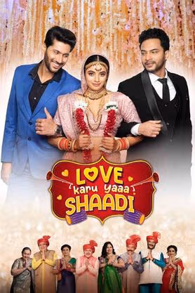 Love Karu Yaaa Shaadi (2025) Hindi PreDVD 480p | 720p | 1080p