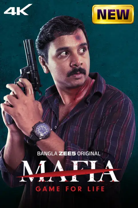 Mafia Game for Life (2025) WEB-DL Multi Audio  (DD 5.1) Full Movie