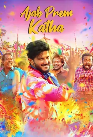 Ajab Prem Katha – Oru Yamandan Premakadha (2019) WEB-DL Dual Audio [Hindi ORG. + Malayalam] Movie