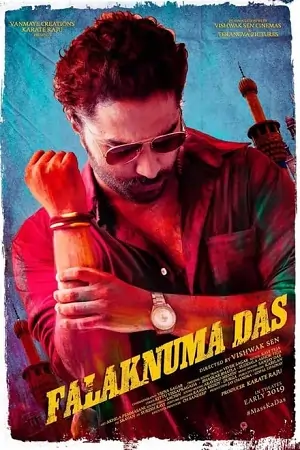 Falaknuma Das – Falakpura Das (2019) WEB-DL Hindi Dubbed (ORG) Full Movie 480p | 720p | 1080p