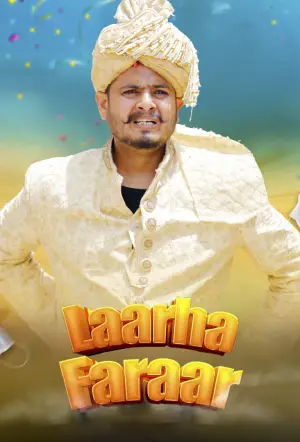 Laarha Faraar (2025) WEB-DL Punjabi Full Movie 480p | 720p | 1080p