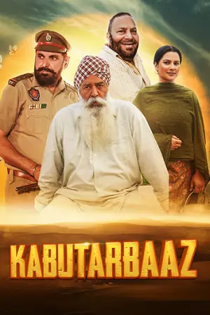 Kabuter Baz (2025) Punjabi Full Movie 480p | 720p | 1080p