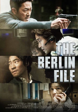 The Berlin File – Bereullin (2013) BluRay [Korean With English Subtitles] Full Movie 480p | 720p | 1080p