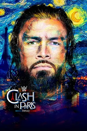 WWE Clash in Paris (31st August 2025) Dual Audio [Hindi+English] WWE Show 480p | 720p | 1080p