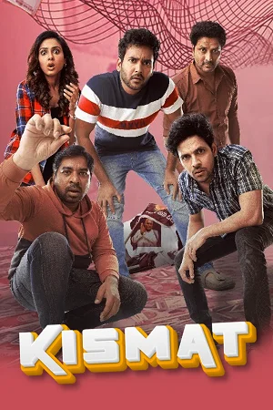 Kismat Ki Lag Gayi (2024) Hindi Dubbed ORG UPlay WEB-DL 480p | 720p | 1080p