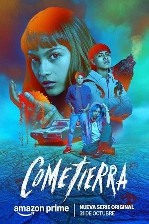 UNBURIED” {Aka ‘Cometierra’} Prime Video (2025) Season 1 Dual-Audio {Hindi-English} Series 480p | 720p | 1080p