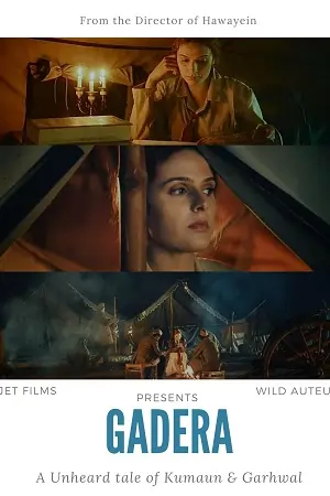 Gadera The Stream (2024) Hindi Full Movie WEB-DL 480p | 720p | 1080p