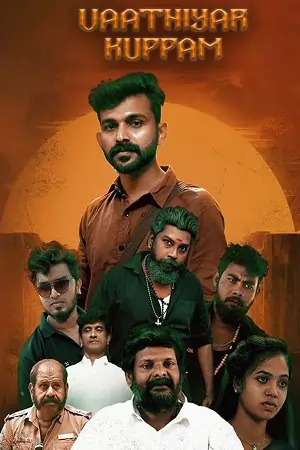 Vaathiyar Ka Don – Vaathiyar Kuppam (2025) Hindi Dubbed Full Movie WEB-DL