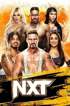 WWE NxT Live (3rd February 2026) Hindi+English Full WWE Show WEB-DL