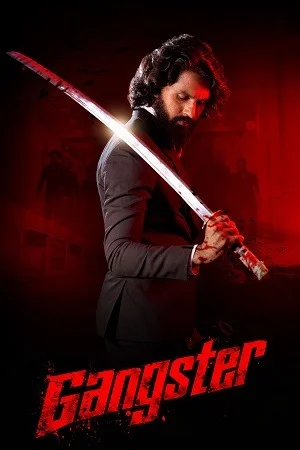 Gangster – Action Gangster (2024) Dual Audio (Hindi + Telugu) WeB-DL 480p | 720p | 1080p