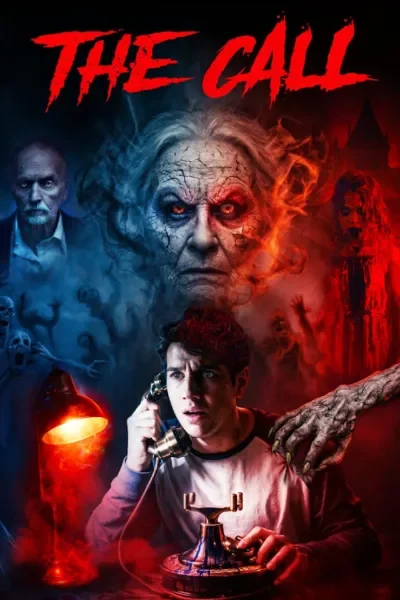 The Call (2025) WEB-DL Multi Audio [Hindi ORG. + English + Tamil + Telugu] Full Movie