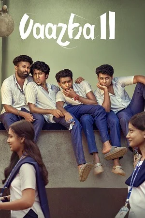 Vaazha II: Biopic of a Billion Bros (2026) Dual Audio [Hindi + Malayalam] 480p | 720p | 1080p
