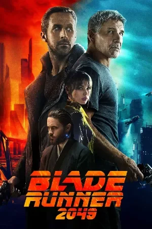 Blade Runner 2049 (2017) Blu-Ray Dual Audio {Hindi-English} 480p | 720p | 1080p