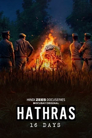 Hathras (Season 1) Hindi Complete Web Series 480p | 720p | 1080p