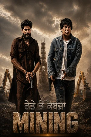 Mining (2026) Punjabi WEB-DL Full Movie 480p | 720p | 1080p