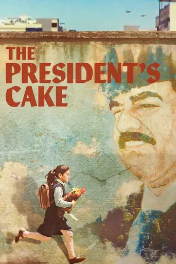 The President’s Cake (2025) WEB-DL Dual Audio [Hindi ORG. + Arabic] Full Movie