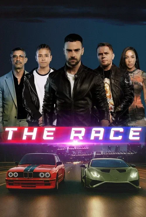 The Race AKA Cursa (2025) WEB-DL Dual Audio {Hindi-English} 480p | 720p | 1080p