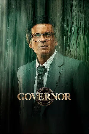 Governor: The Silent Saviour (2026) WEB-DL {Hindi DD5.1} Full Movie 480p | 720p | 1080p