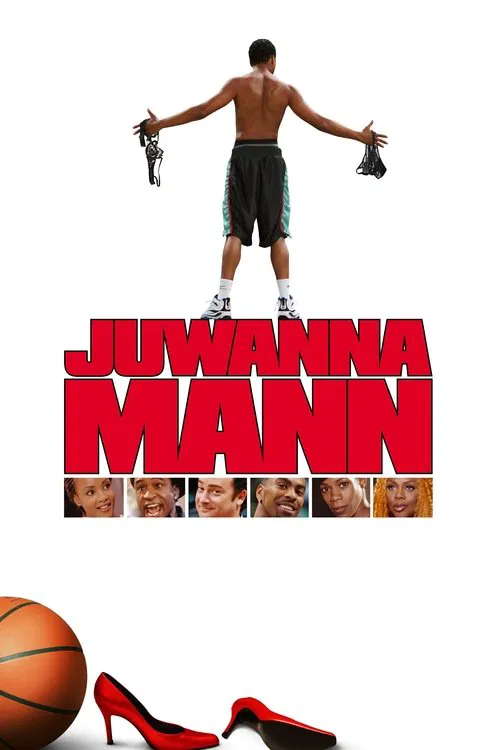 Juwanna Mann (2002) Dual Audio {Hindi-English} WEB-DL 480p | 720p | 1080p