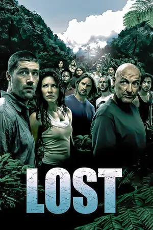 Lost (Season 1 – 6) English with Substitle 480p 720p & 1080p