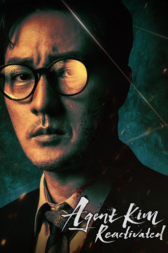 Agent Kim Reactivated (2026) (Season 1) Dual Audio {English-Korean} Complete K-Drama WEB Series 720p | 1080p