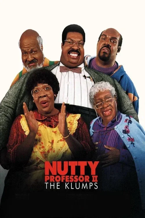Nutty Professor II: The Klumps (2000) Blu-Ray Dual Audio {Hindi-English}