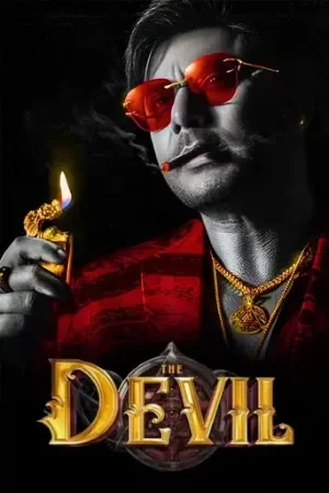 The Devil (2025) WEB-DL [Hindi HQ Dub + Kannada] Full Movie 480p | 720p | 1080p | 4K
