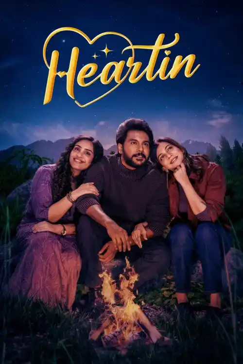 Heartin (2026) WEB-DL Dual Audio [Hindi ORG. + Tamil] Full Movie 480p | 720p | 1080p