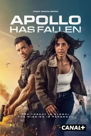 Apollo Has Fallen (Season 1) [E02 Added] Dual Audio {Hindi-English} Series 480p | 720p | 1080p