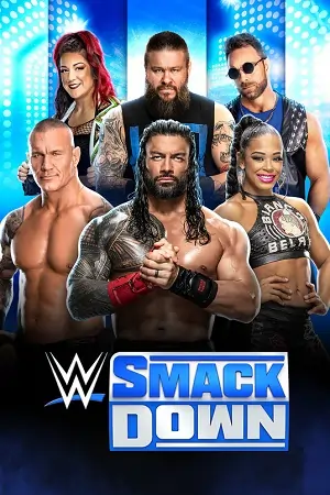 WWE Friday Night SmackDown (11th September 2026) English Full Show