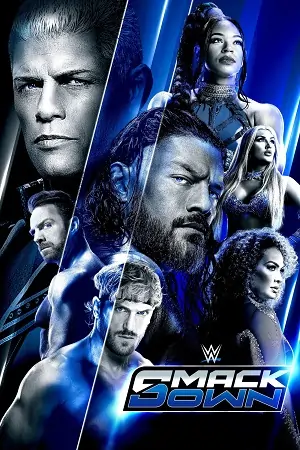 WWE Friday Night SmackDown (18th-September 2026) Dual Audio {Hindi-English} Full WWE Show